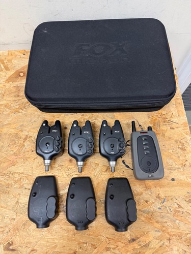 Carp fishing tackle fox - carp, ntxr