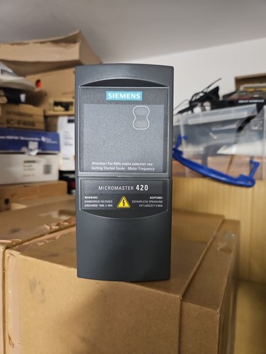 Motore siemens micromaster 440 - motore,