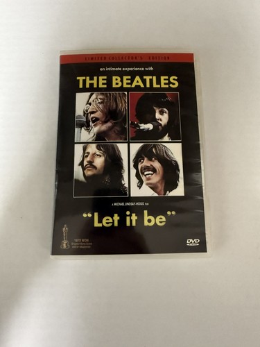 The beatles let - , be