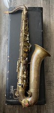 Sassofono Tenore Elkhart A30