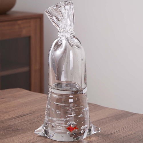 Sacchetto acqua decorativo - d'acqua,