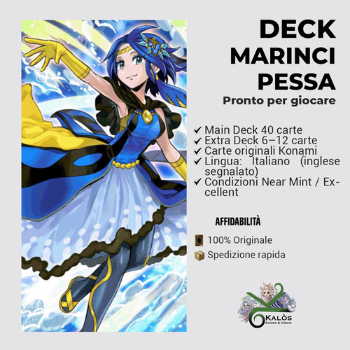 Yugioh mazzo deck - mazzo,