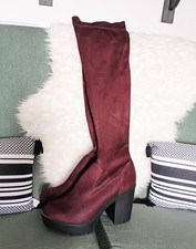 Stivali calze elasticizzati