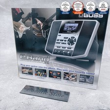 Lettore audio boss con - lettore,