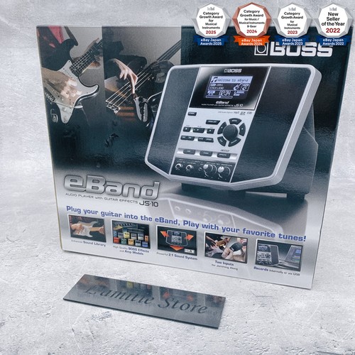 Lettore audio boss con - lettore,
