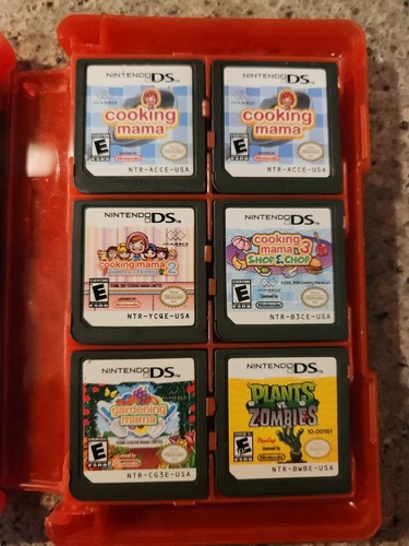 Enorme lotto nintendo - lotto,