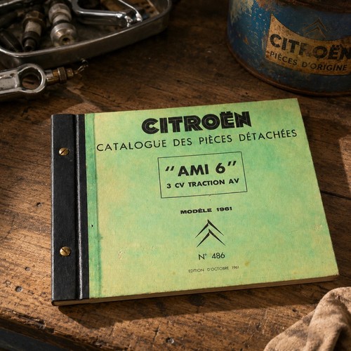 Catalogue des pièces