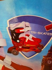 Pattini a Rotelle Unisex 27/30