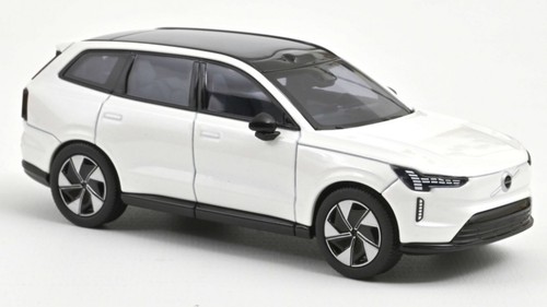 Norev volvo ex90 2024 - 1/43,