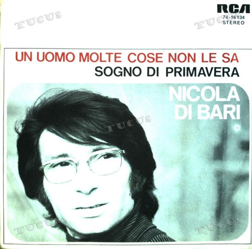 Nicola bari un uomo - nicola,