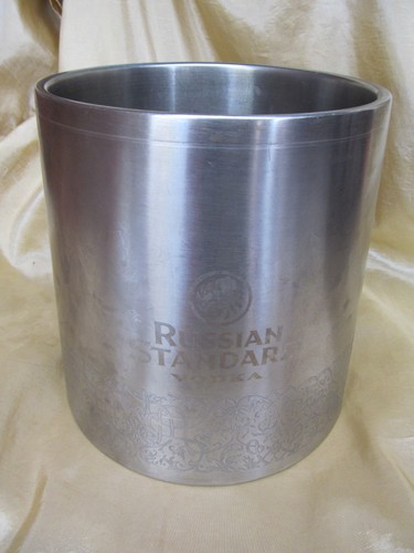 Rare russian standard vodka - russian,