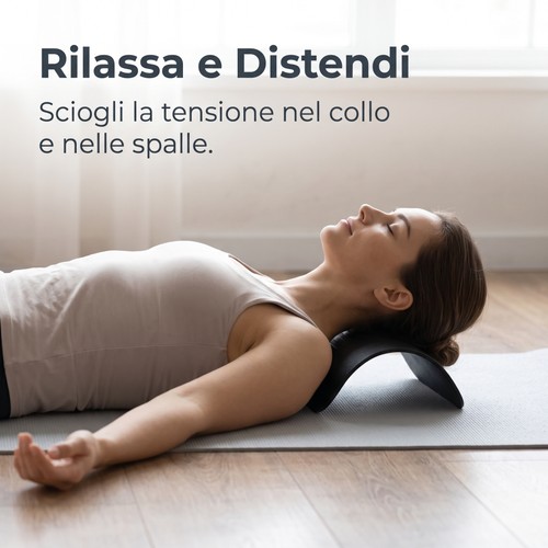 Trazione cervicale per - trazione,