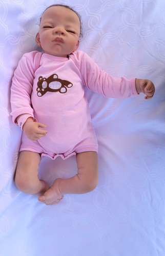Bambola ashton drake reborn - bambola,