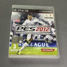 PRO EVOLUTION SOCCER 2012 -