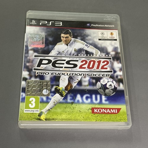 Pro evolution soccer - soccer, 2012