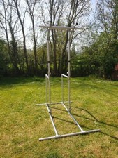 Barra estraibile pull dip - pull,