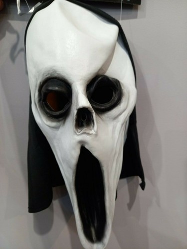 Maschera lattice scream - in,