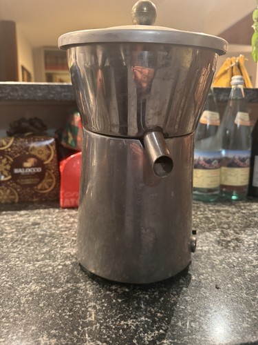 Spremiagrumi elettrico vintage - spremiagrumi,