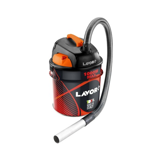 Lavor ashley 901 bidone aspira - ashley,