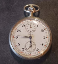 OROLOGIO DA TASCA CRONOGRAFO