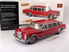 CMC 1:18 Mercedes-Benz 600