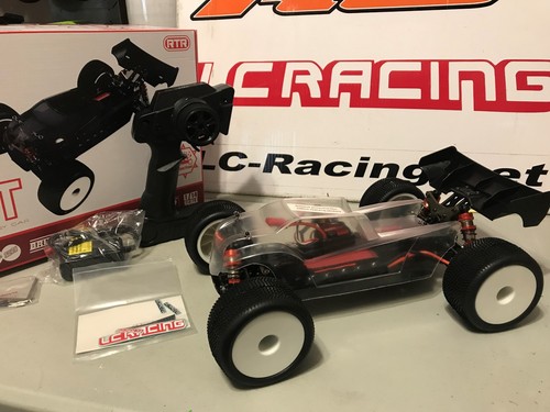 Racing emb brushless - racing,