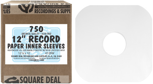 Lp vinyl record - (750),