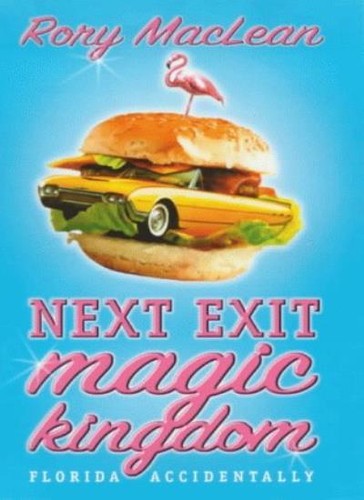 Next exit magic kingdom - magic,