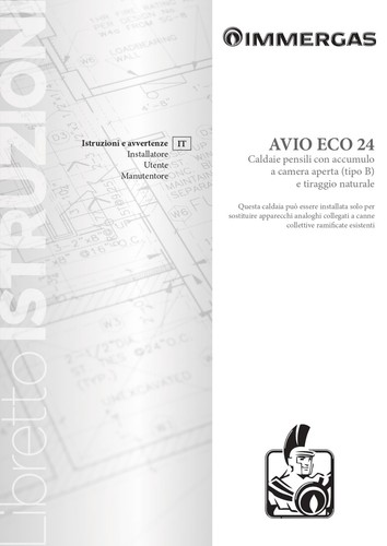 Manuale istruzioni