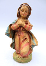 -- STATUINA DEL PRESEPE IN