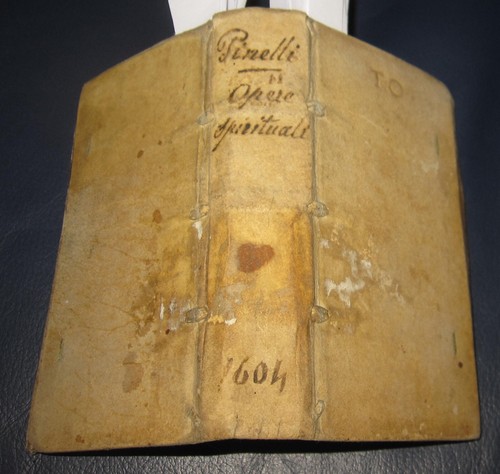 1604 luca pinelli - pinelli, opere