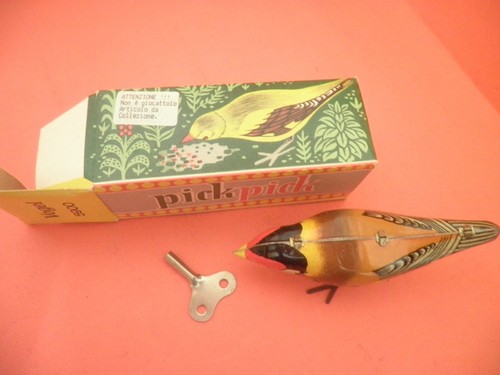 Pickpick uccello latta - pickpick,