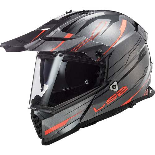 Casco ls2 436 pioneer evo - ls2,