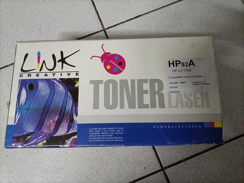 Toner compatibile con - , hp