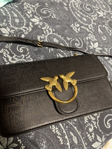 Borsa pinko donna nera - pinko,