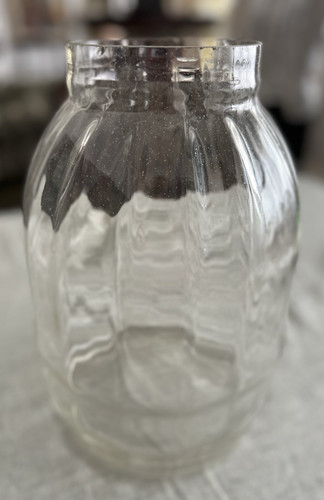 Vecchio vaso drogheria - vaso, da