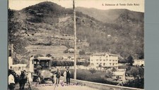 Cuneo S. Dalmazzo di tenda Auto Postale spedita f. Piccolo 