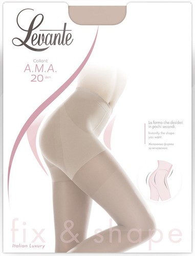 Collant modellante ama - modellante,, 20