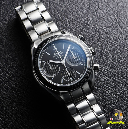 Omega speedmaster axial - omega, co-axial