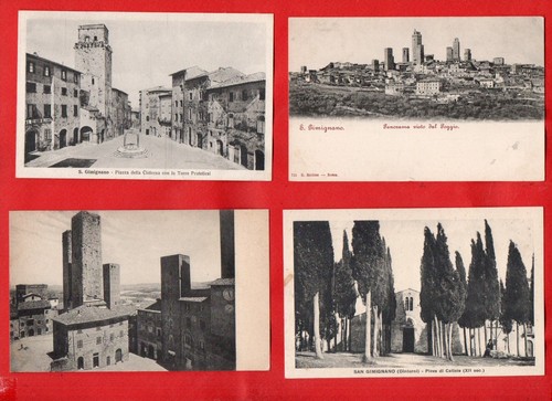 San gimignano lotto - san,