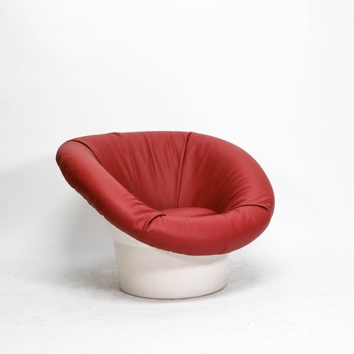Poltrona pelle krokus chair - in,