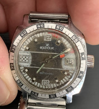 Ancienne rare montre Edox