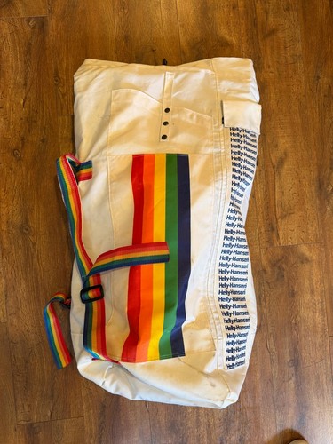 Borsone helly hansen vintage - borsone,