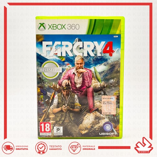 Far cry ubisoft italiano - far, –