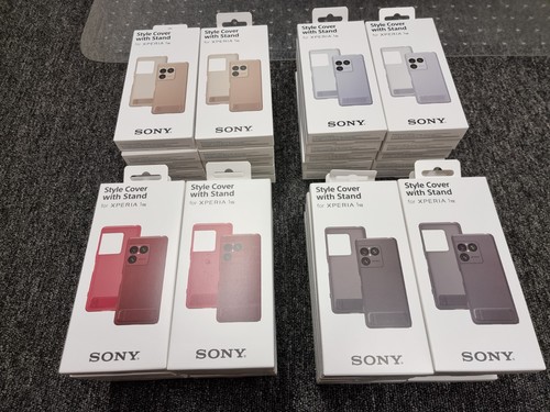 Custodia originale nuova sony - custodia,