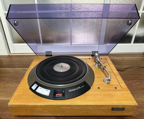Giradischi denon 3000 servo - dp-3000,