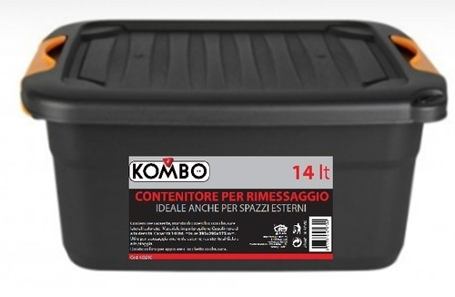Contenitori plastica multiuso - contenitori,