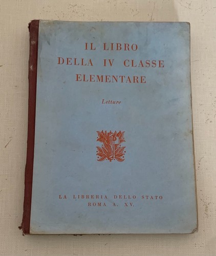 Libro della classe - il,