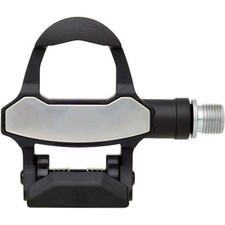 Coppia pedali pk02 nero 249g - nero,