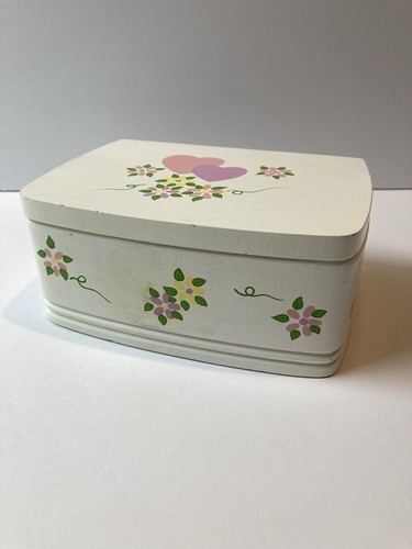 Portagioie vintage legno - vintage, in